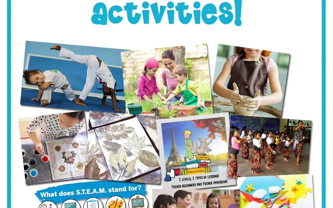 EXTRA-SCHOOL ACTIVITIES (ESA)