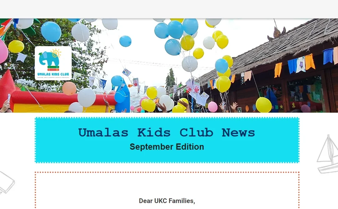 Check out the latest Newsletters