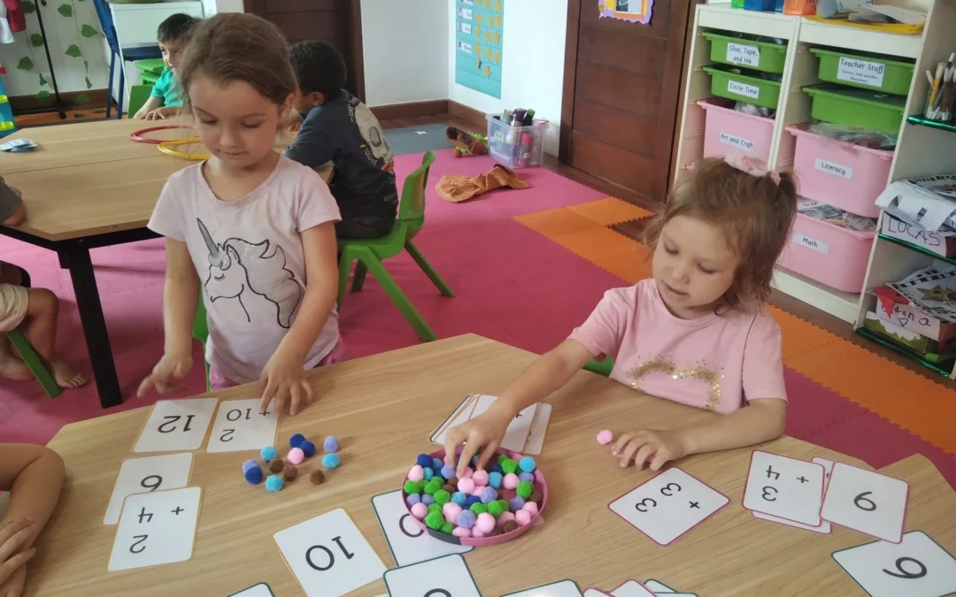 A Year of Discovery and Growth: Exploring Our Pre-K Program for 2025-2026.