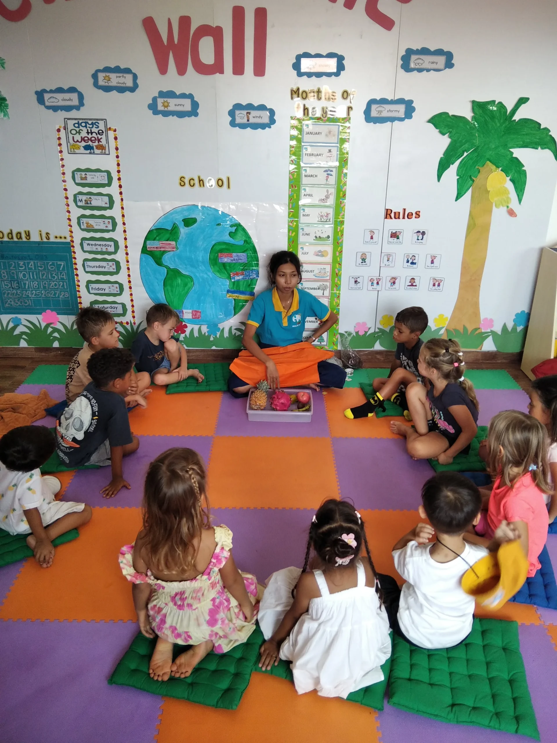 Full Term Program
