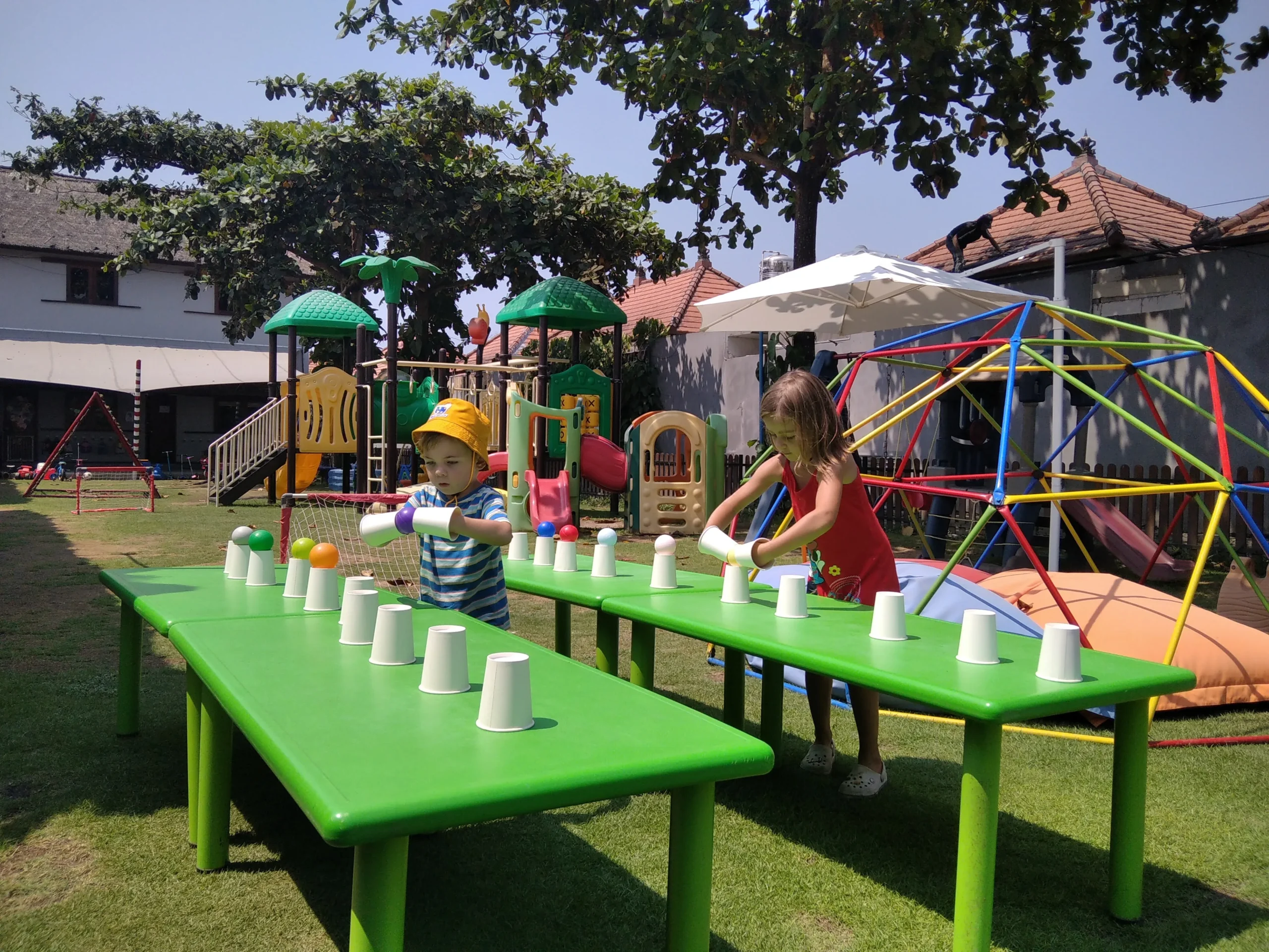 Half Term Program