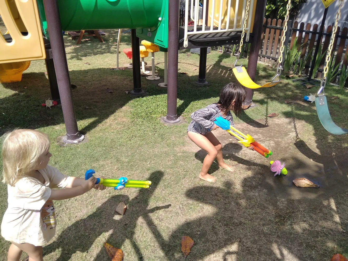 water-fight-at-UKC