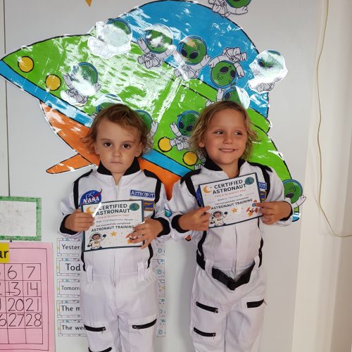 Warm and engaging environment at the UKC Saturday Club in Bali