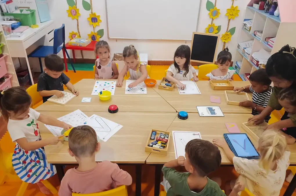 What Is the British EYFS Curriculum?